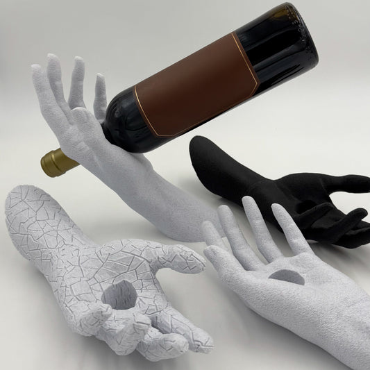 Suporte para vinhos