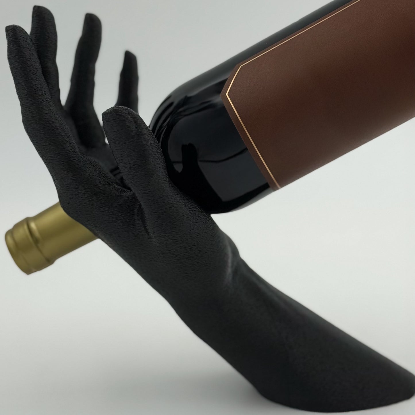 Suporte para vinhos