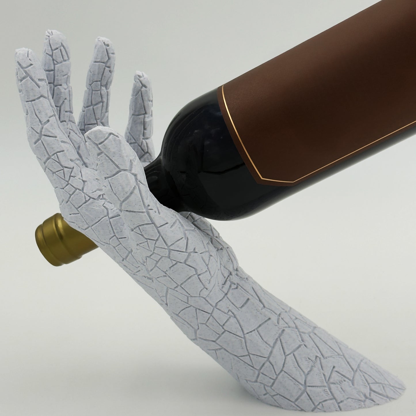 Suporte para vinhos
